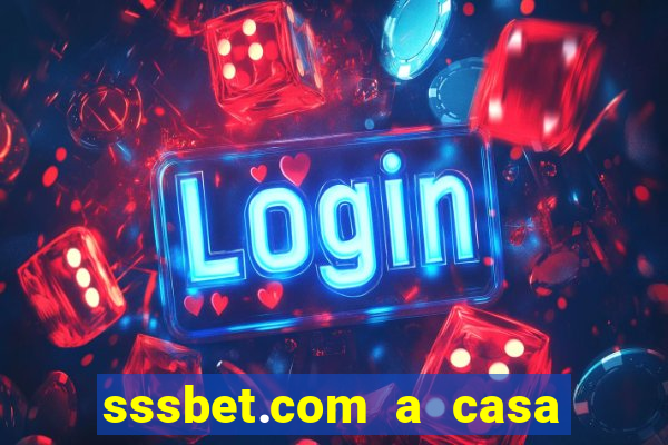 sssbet.com a casa do tubarão